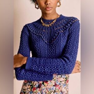 Sezane alessandro sweater/jumper